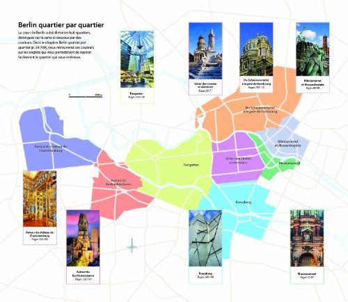 Livres Couvertures de Guide Voir Berlin