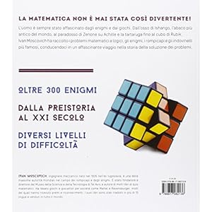 Matemagica. Il grande libro dei giochi