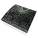 Produktbild DecalGirl PS3 Slim Skin Playstation 3 Aufkleber Schutzfolie Sticker Design Black Book