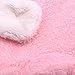 Mikistory Newborn & Baby Animal Romper Jumpsuit Todler All in One Snowsuit Outfit Coat Snowsuit 0-36 Months (12-18 months (Tag 90), Pink)
