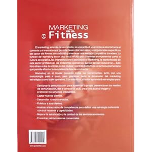 MARKETING EN EL FITNESS. Gestión de servicios deportivos (Bicolor) (Deportes)