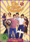 Die wilden Siebziger! - Die komplette 7. Staffel (4 DVDs - Amaray) - Mila Kunis