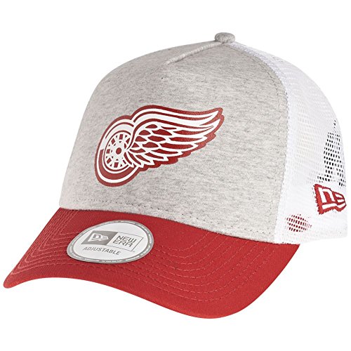 Preisvergleich Produktbild New Era Detroit Red Wings Classic Jersey NHL Trucker Cap