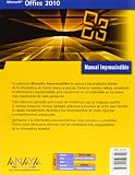 Image de Office 2010 (Manuales Imprescindibles)