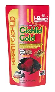 Hikari Cichlid Gold Medium, 57 g
