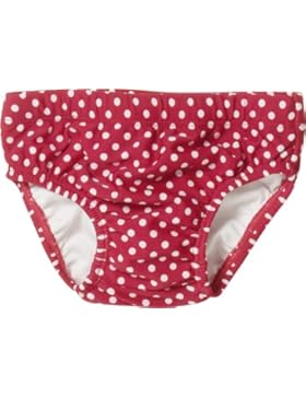 Playshoes Baby-Mädchen Schwimmbekleidung Uv-Schutz Bade-Windel Punkte