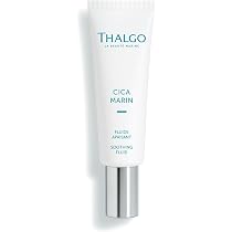 THALGO CICA Marin Creme - SOS-Pflege Für Empfindliche Haut Mit Marinen Präbiotika, Vegan & Beruhigend