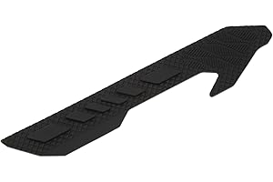 ALOMEJOR Protector de Marco de Cadena de Silicona MTB, Almohadilla de Cadena de Bicicleta de Carretera Protege el Cuadro de Tu Bicicleta de Arañazos