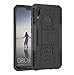Produktbild Huawei P20 Lite Handy Tasche, FoneExpert® Hülle Abdeckung Cover schutzhülle Tough Strong Rugged Shock Proof Heavy Duty Case Für Huawei P20 Lite