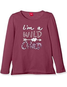 s.Oliver Mädchen Langarmshirt