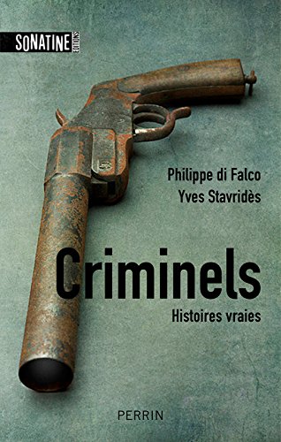 couverture de : Criminels