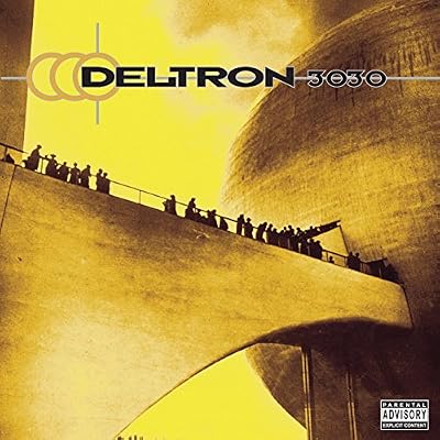 DELTRON 3030- Disco Vinilo LP