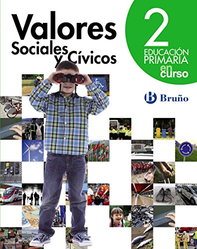 En curso Valores sociales y cívicos 2 Primaria