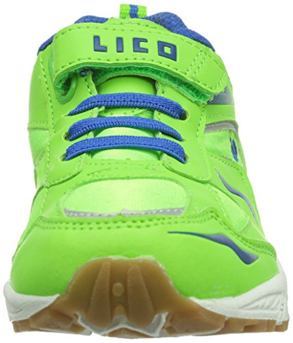 Lico Bob VS Unisex-Kinder Hallenschuhe - 4