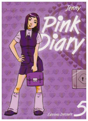 couverture de : Pink diary