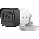 HIKVISION DS-2CE16D0T-ITPFS 2MP 2.8MM 30M BULLET DAHİLİ MİKROFON PLASTİK KASA 4IN1 BULLET KAMERA