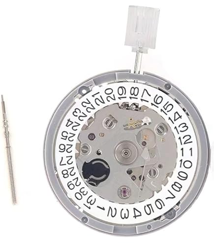 Cadran De Montre 28,5 Mm XOUVY - Pour Mouvement NH35/NH36 - Plusieurs Couleurs Unies