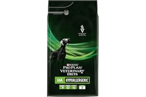 PRO PLAN PURINA Ppvd Canine Ha Nourriture 3 kg pour Chien