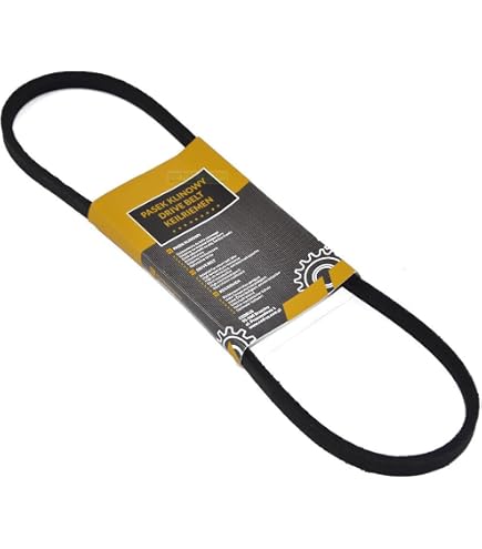 Keilriemen Für MTD Rasentraktor Mähwerk – Passend Für DL 96 T 13H2765F677, Robust & Langlebig