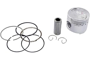 2EXTREME Piston 50 ccm gy-4t 6 KYMCO Agility 50 4 tempi KG10SA