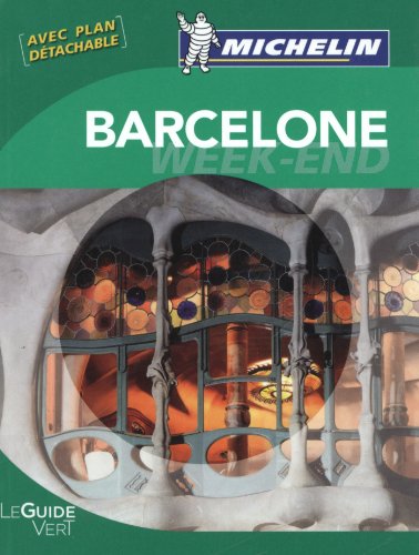 Download Guide Vert Week-end Barcelone