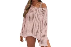 JUSTAY COMF Damskie okrycie kąpielowe stroje plażowe moda morska lato bikini zakrycie na lato jeden rozmiar czarny