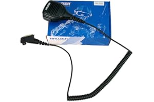 NAUZER MIA120TPH900 Micro-Altavoz para Airbus TPH-900 TETRAPOL