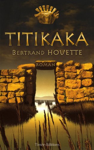 couverture de : Titikaka