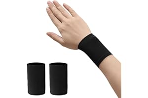 ARVALOLET ARVALET 1 paio di polsini elastici for polso tutore estivo ghiaccio seta raffreddamento sport ciclismo corsa supporto for polso cinghie involucri