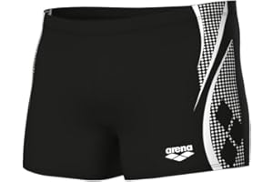 ARENA Men's Swim Short Graphic Board Shorts Hombre (Pack de 1)