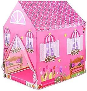 GOROLY Jumbo Big Size Extremely Light Weight Water Proof Kids Play House Tent for 11 Year Old Girls and Boys (Doll Tent )
