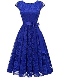Amazon.co.uk: wedding guest dresses for women with sleeves: Clothing