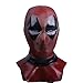 Produktbild nihiug Deatmaid 2 Deadpool Maske Kopfbedeckung Halloween Requisiten Cosplay,A-OneSize