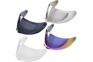 Dark Smoke Sun Visor for ECE2205 Version Zorax ZOR-813 ZOR-817 Full Face Motorbike Motorcycle Crash Helmet