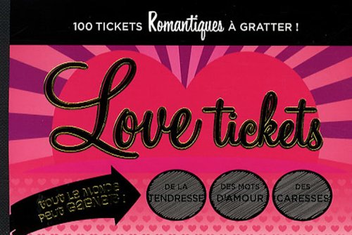 Télécharger Love tickets PDF
