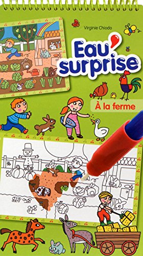 A la ferme 4-7 ans