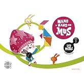 Las Mates manipulativas - Nivel I : Mano a mano con Mus (INFANTIL)