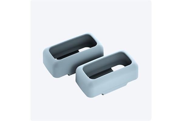 Tractive – 2 Attaches Flexibles pour Le Collier GPS Chat Tractive Cat Mini