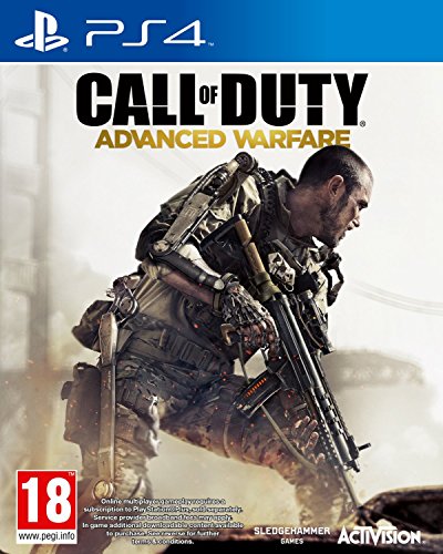Preisvergleich Produktbild Call of Duty: Advanced Warfare Uncut [Playstation 4]