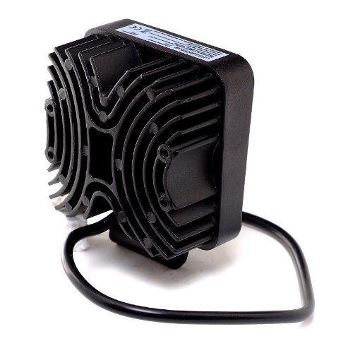 LED-MARTIN® Arbeitsscheinwerfer – 27W – 1800 Lumen – extrem hell – 5-Mal heller als Halogenscheinwerfer - 5