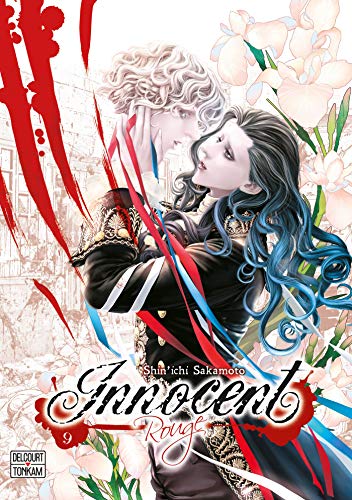 Innocent Rouge — Tome 9