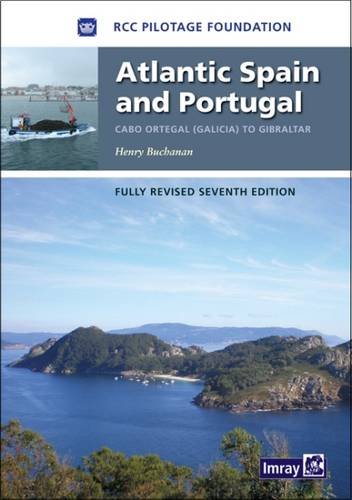 Télécharger Atlantic Spain & Portugal: Cabo Ortegal (Galicia) to Gibraltar Livre PDF Gratuit