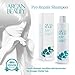 Argan Beauty Argan Oil Pro Repair Shampoo 300ml. Deeply hydrates, nourishes, cleanses and strengthens your hair.