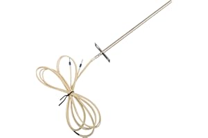 GLFLOW Sonde de température de rechange pour barbecue Traeger Grills 22 34 Series BBQ Meat Grill Probe Digital Thermostat Accessoire