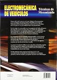 Image de Electromecánica de vehículos. Técnicas de mecanizado