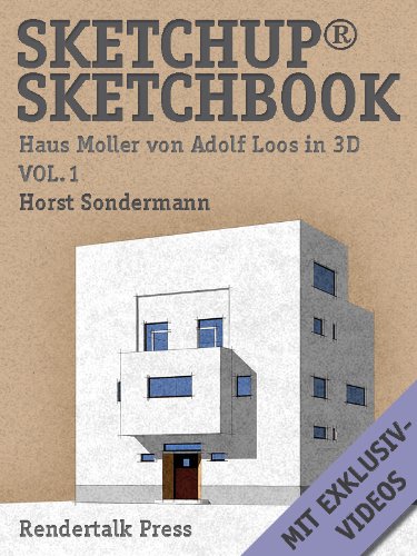 Download SketchUp® Sketchbook Vol.1 Download SketchUp® Sketchbook Vol.1