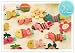 Rimobul 15 PCS Handmade Crocheted Animal Theme Mini Hair Clips for Kids (Animal Theme)