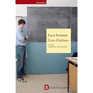 L'ora d'italiano: Scuola e materie umanistiche (Ec