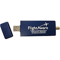 FlightAware Pro Stick Plus (USB SDR ADS-B Receiver for Raspberry Pi)