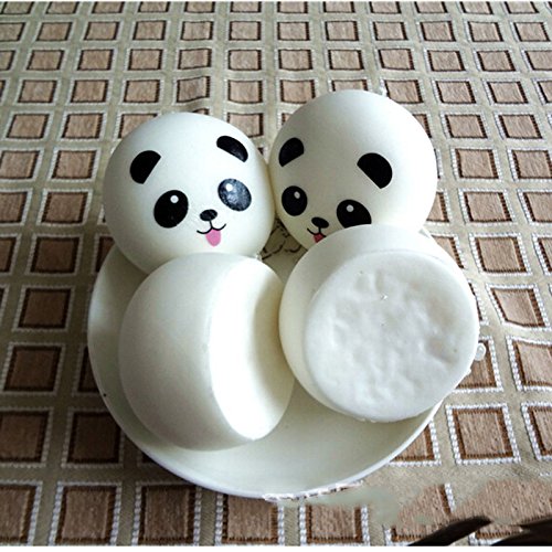 JETTINGBUY Cute Panda Squishy Charm by JETTINGBUY - 4